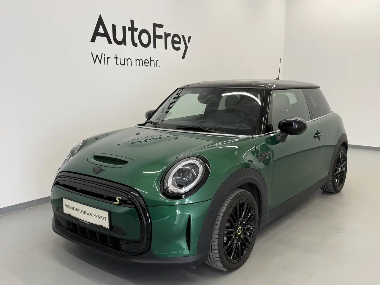MINI Cooper SE