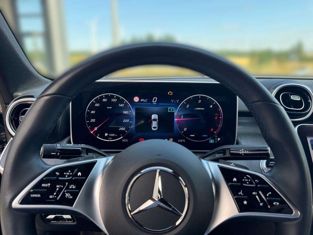 Mercedes-Benz C 220