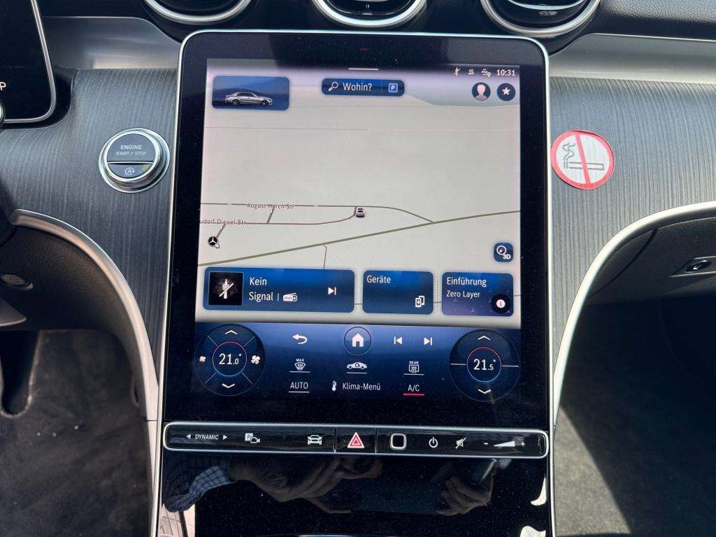 Mercedes-Benz C 220