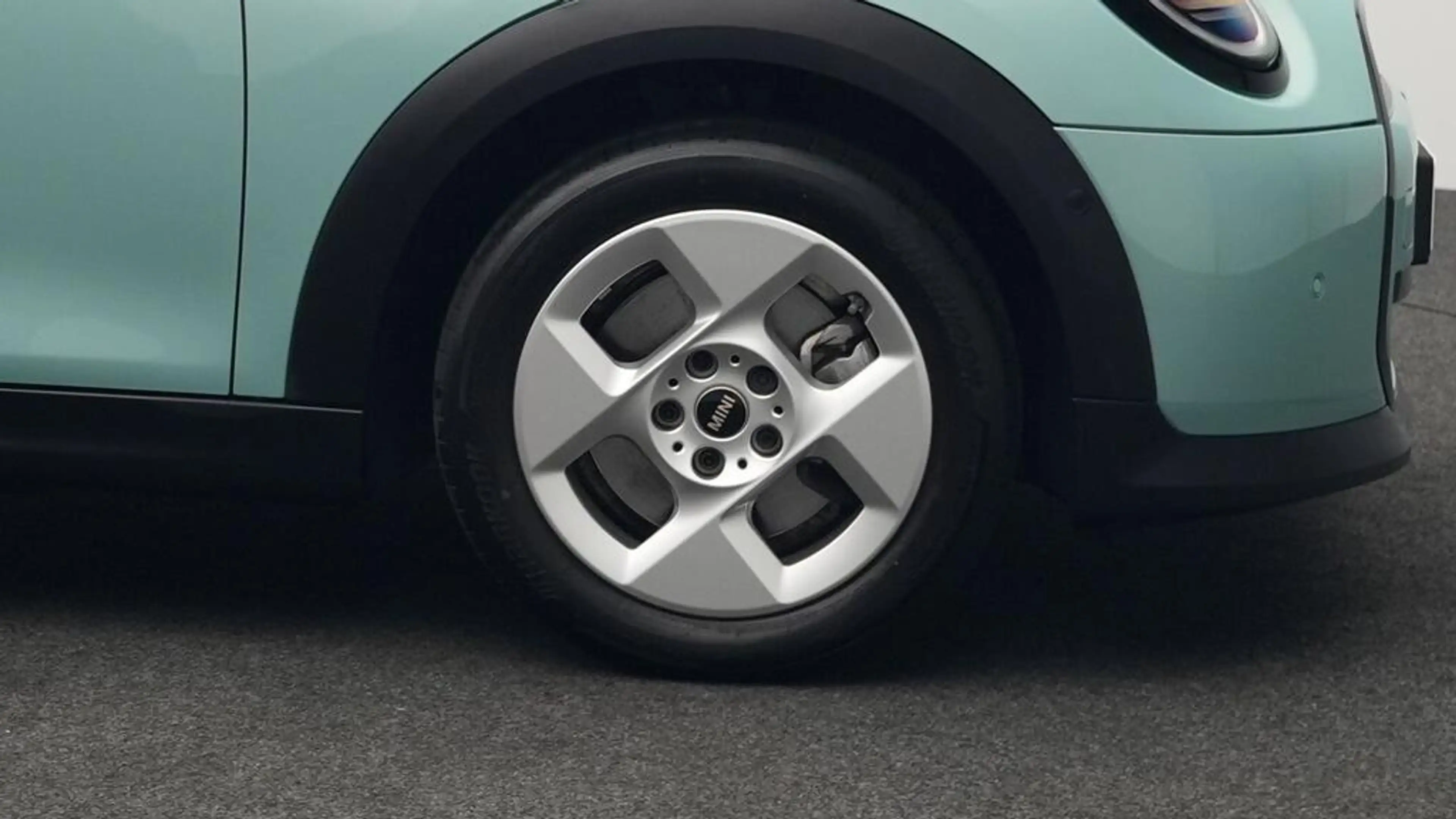 MINI Cooper C Classic Trim — photo 9