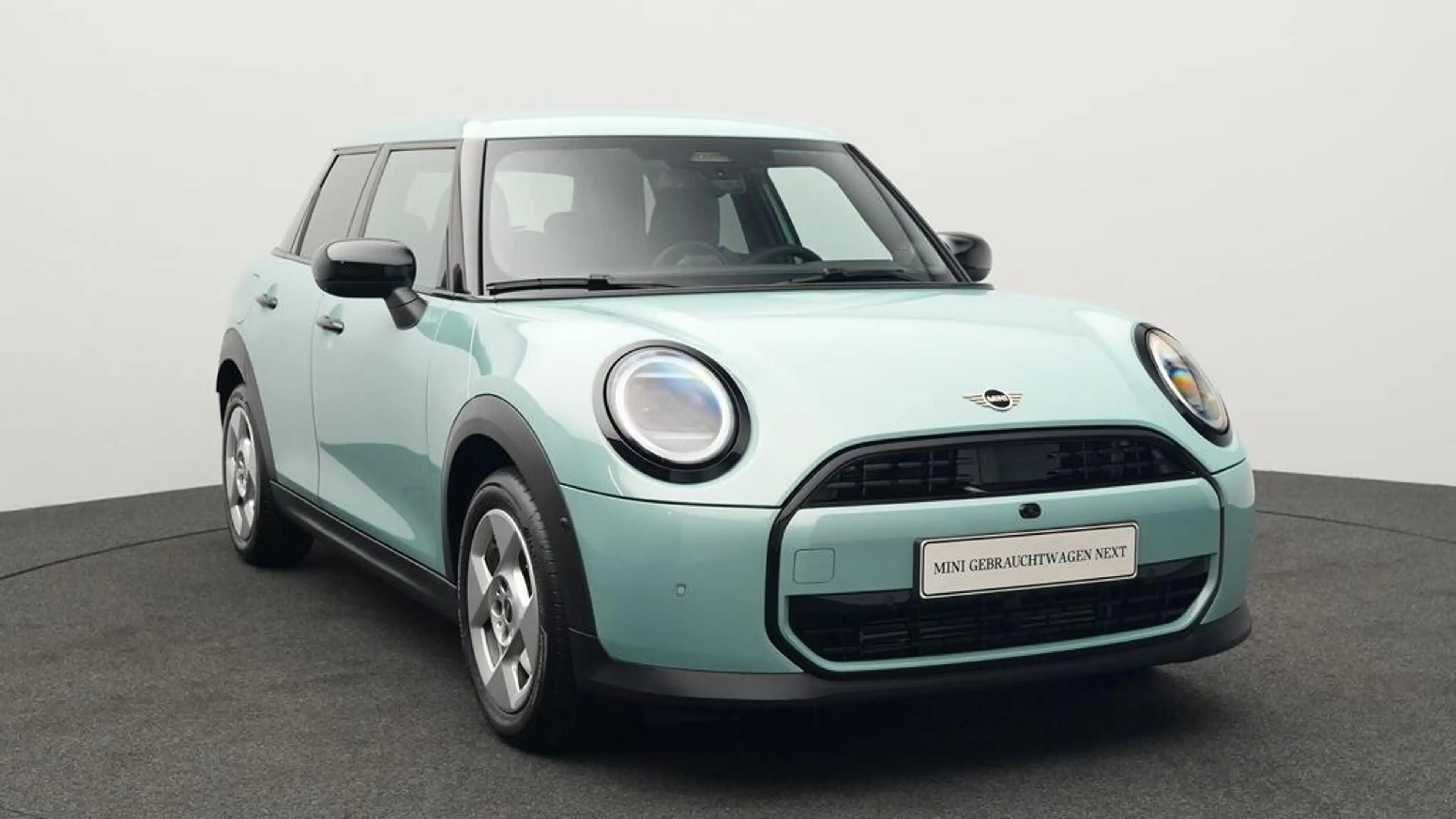 MINI Cooper C Classic Trim — photo 14