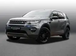 Land Rover Discovery Sport 2.0 TD4 SE XENON NAVI SHZ RFK BT