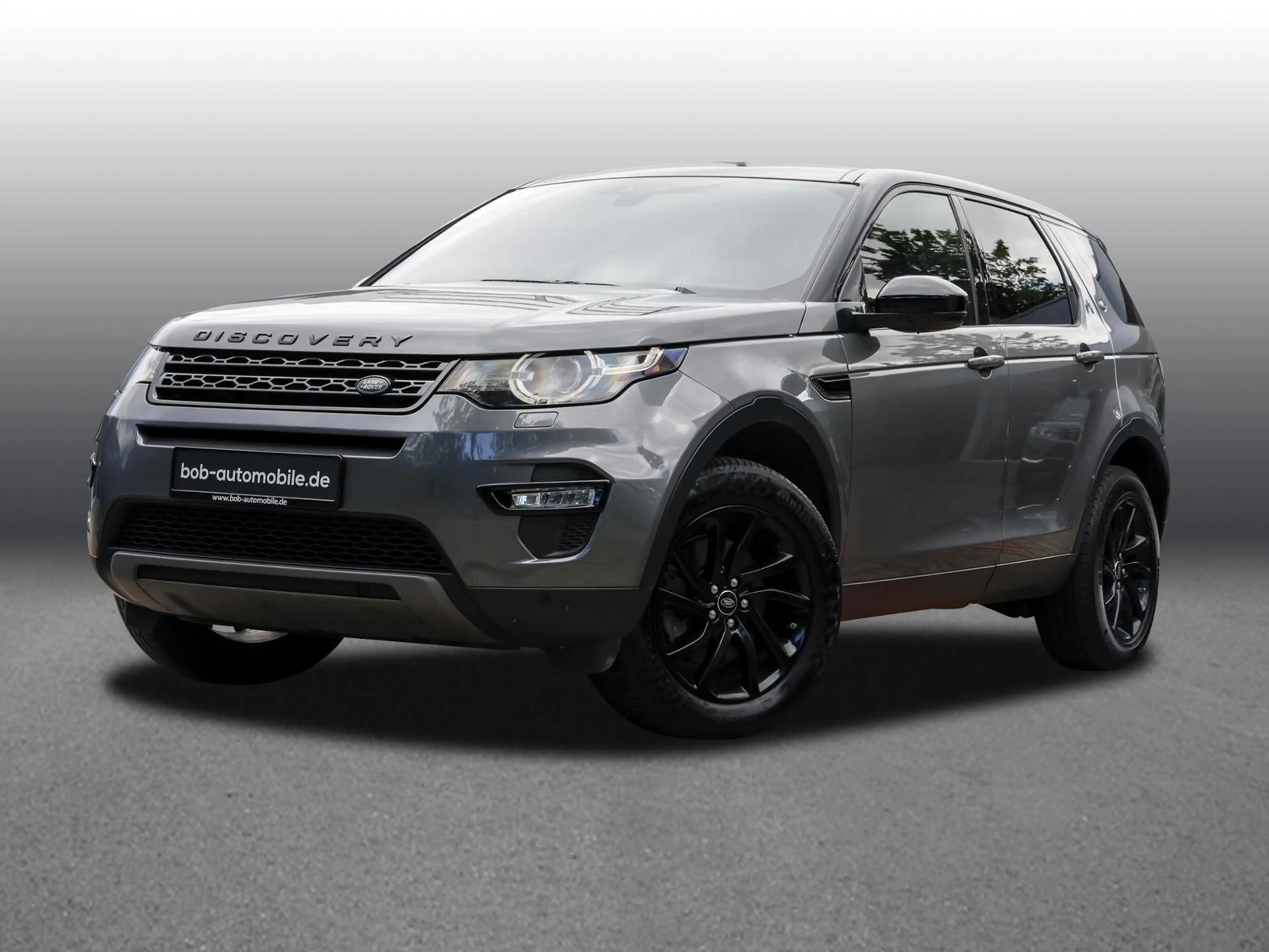 Land Rover Discovery Sport 2.0 TD4 SE XENON NAVI SHZ RFK BT