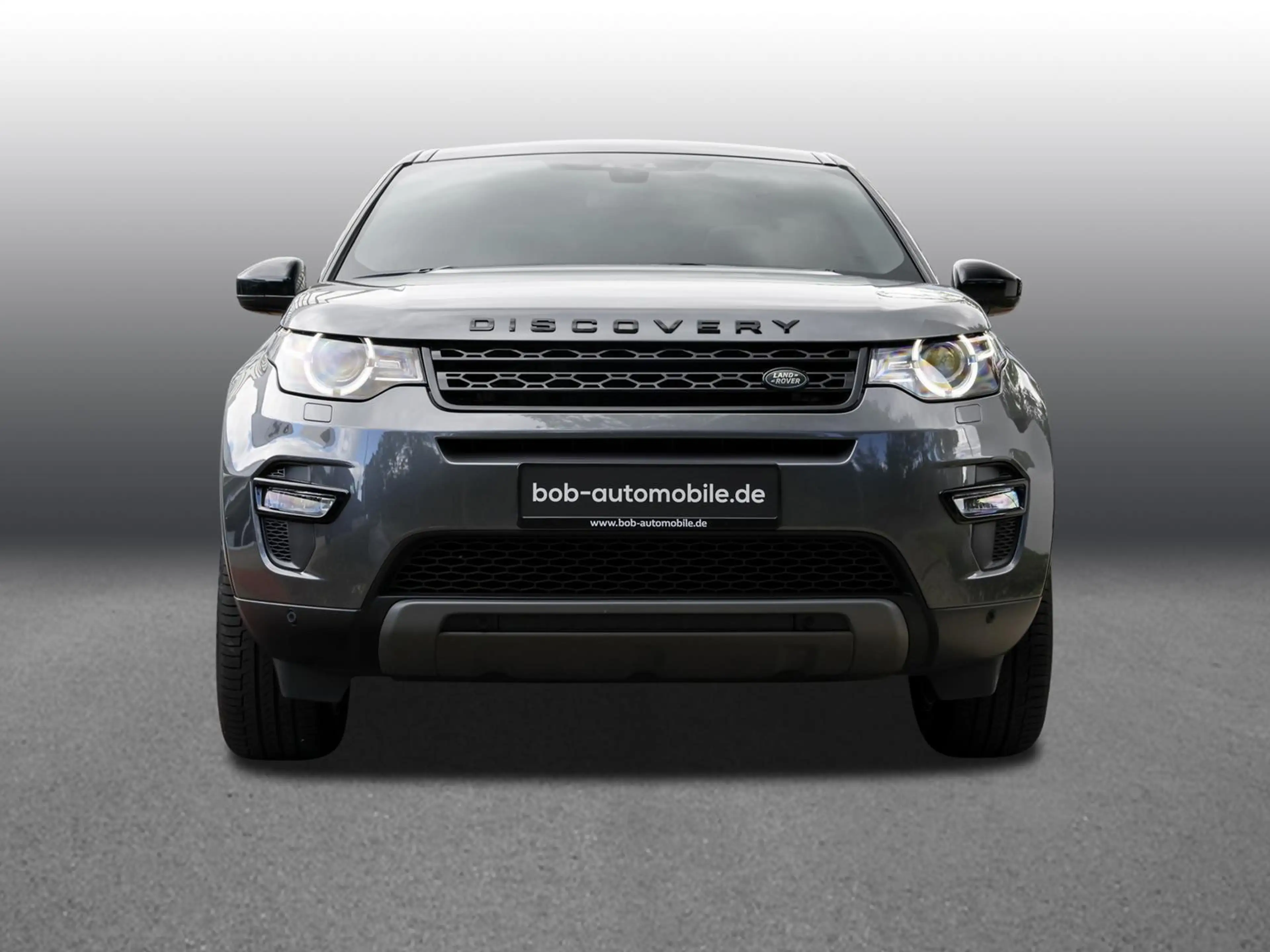 Land Rover Discovery Sport 2.0 TD4 SE XENON NAVI SHZ RFK BT — photo 3