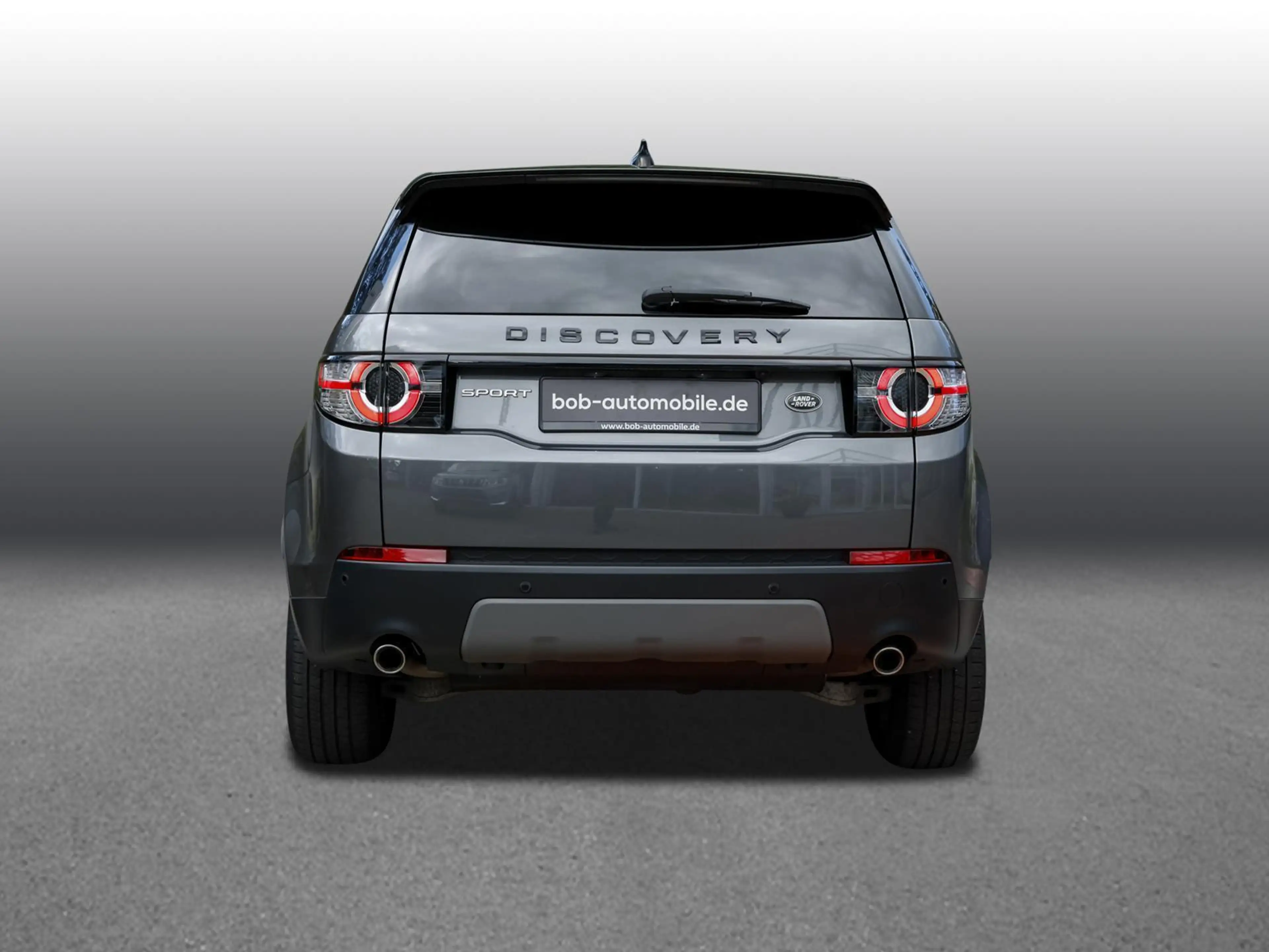 Land Rover Discovery Sport 2.0 TD4 SE XENON NAVI SHZ RFK BT — photo 4