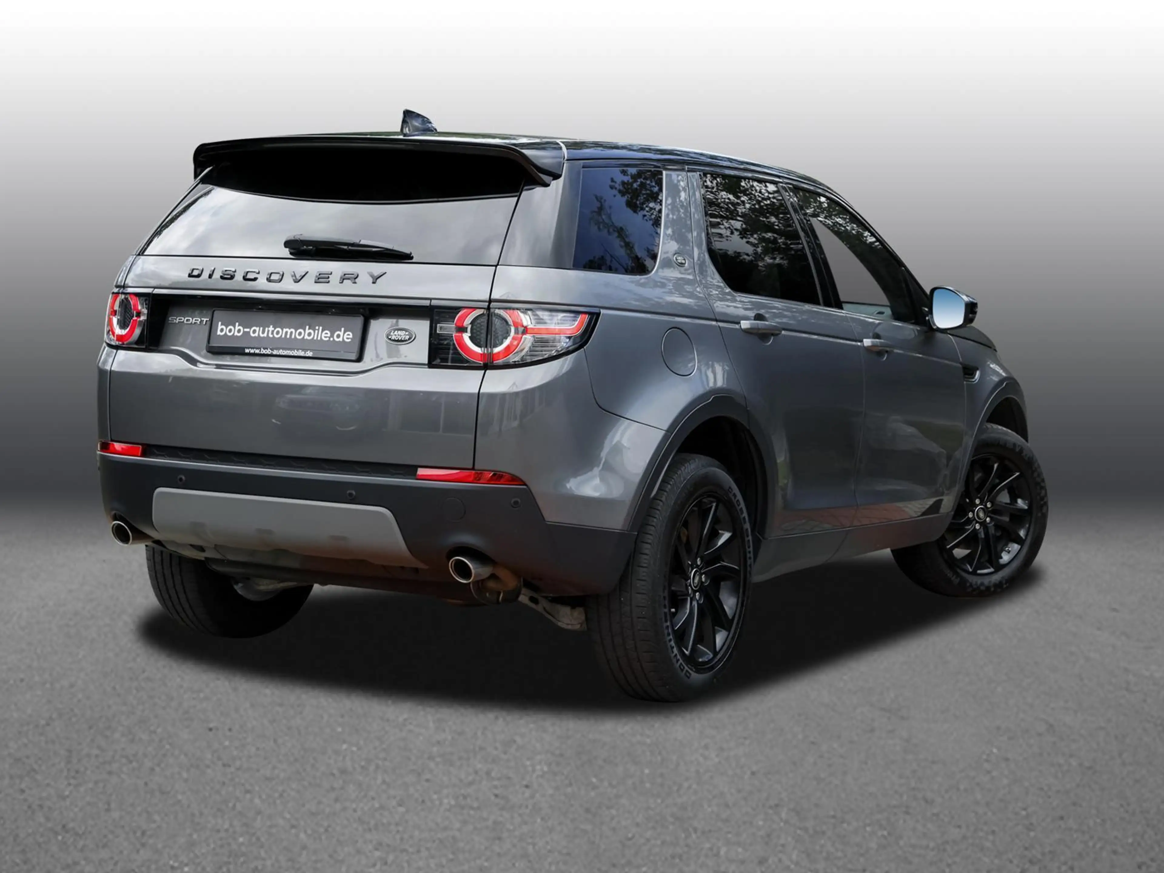 Land Rover Discovery Sport 2.0 TD4 SE XENON NAVI SHZ RFK BT — photo 2