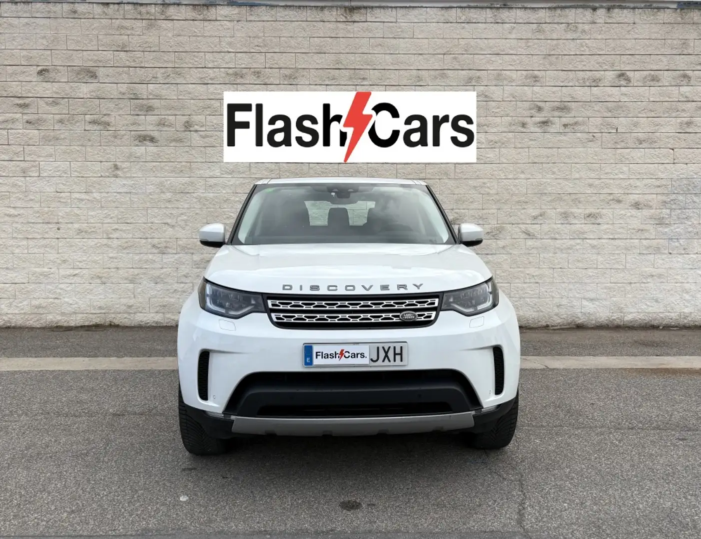 Land Rover Discovery 3.0TD6 HSE Aut. Alb - 2