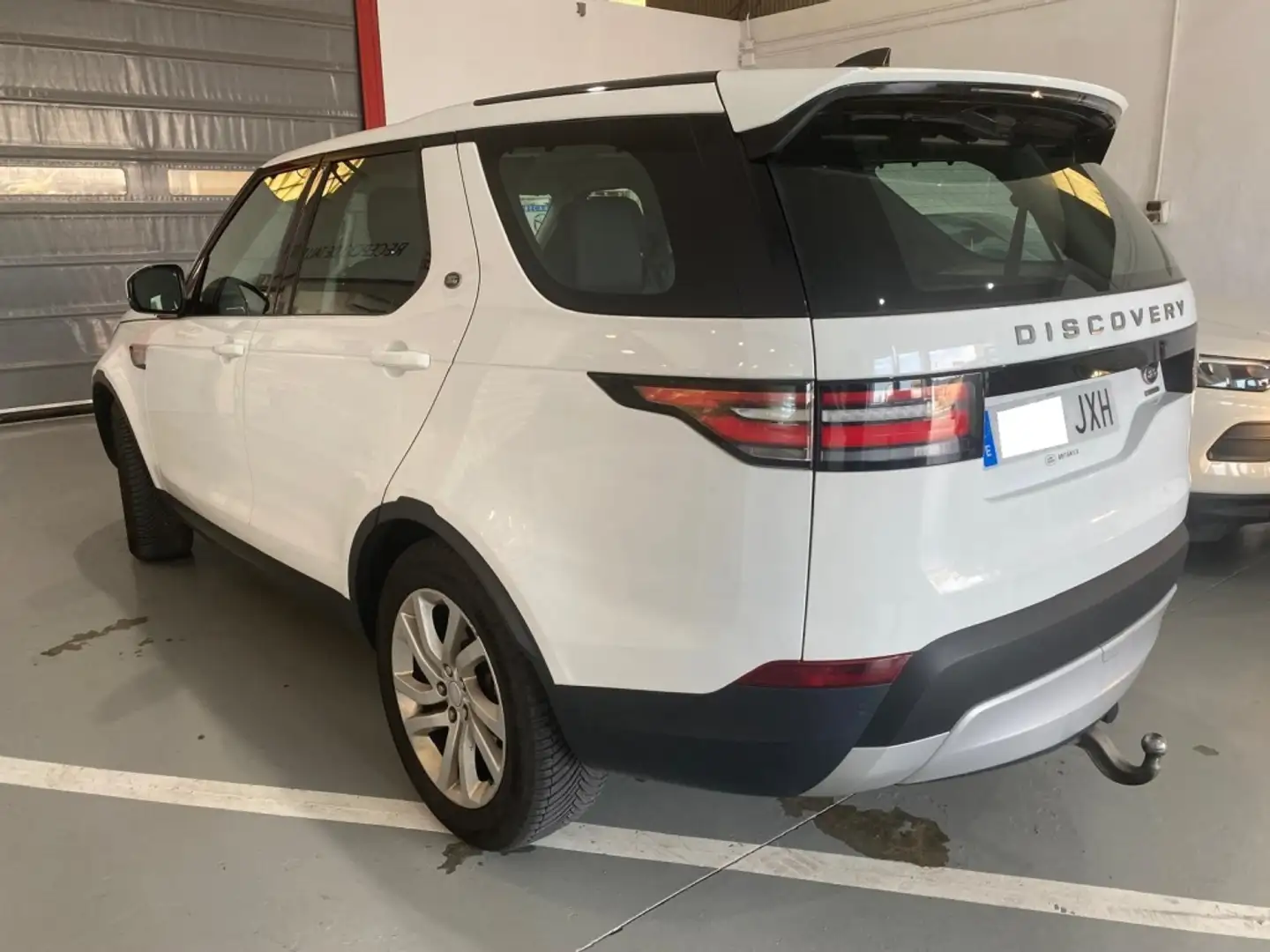 Land Rover Discovery 3.0TD6 HSE Aut. Blanco - 2