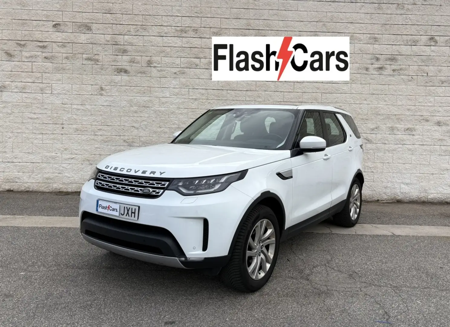 Land Rover Discovery 3.0TD6 HSE Aut. Alb - 1