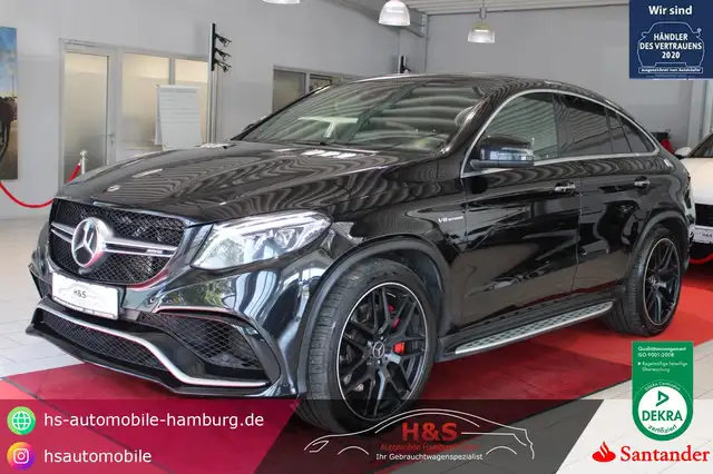 Mercedes-Benz GLE 63 S AMG COUPE 4Matic PANO*STANDHEIZ*