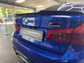 BMW M5 LIMOUSINE/CARBON/MEMORY/HUD Bleu - thumbnail 15