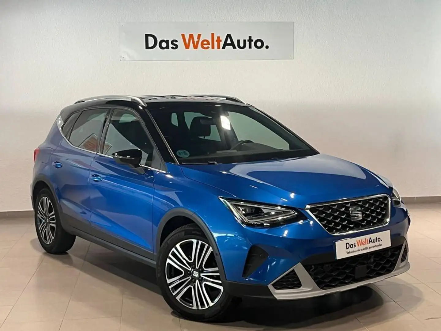 SEAT Arona 1.0 TSI S&S Xperience XS 115 Azul - 1