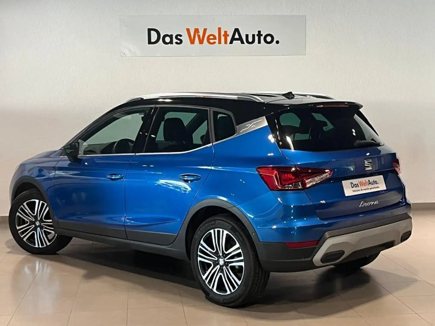 SEAT Arona 1.0 TSI S&S Xperience XS 115 Azul - 2