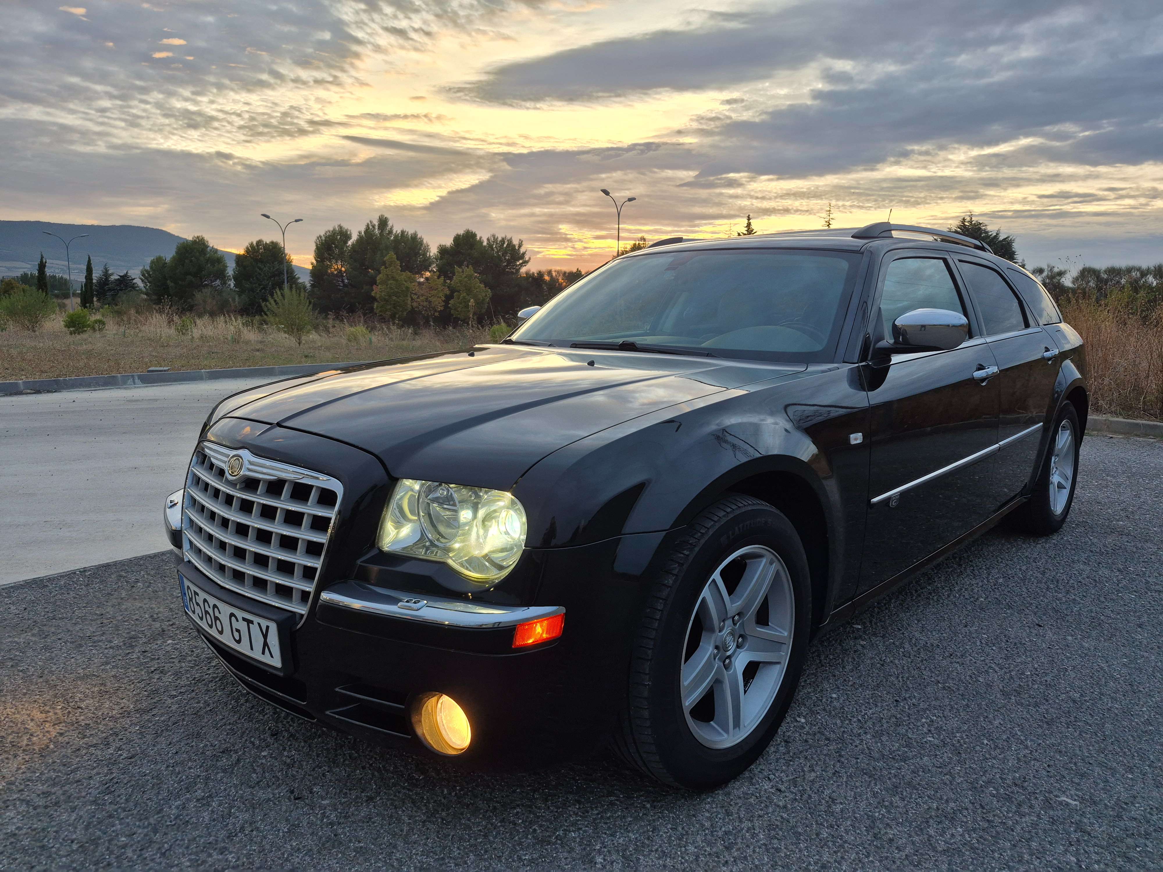 Chrysler 300C 300C Touring 3.5 Aut. - foto 1