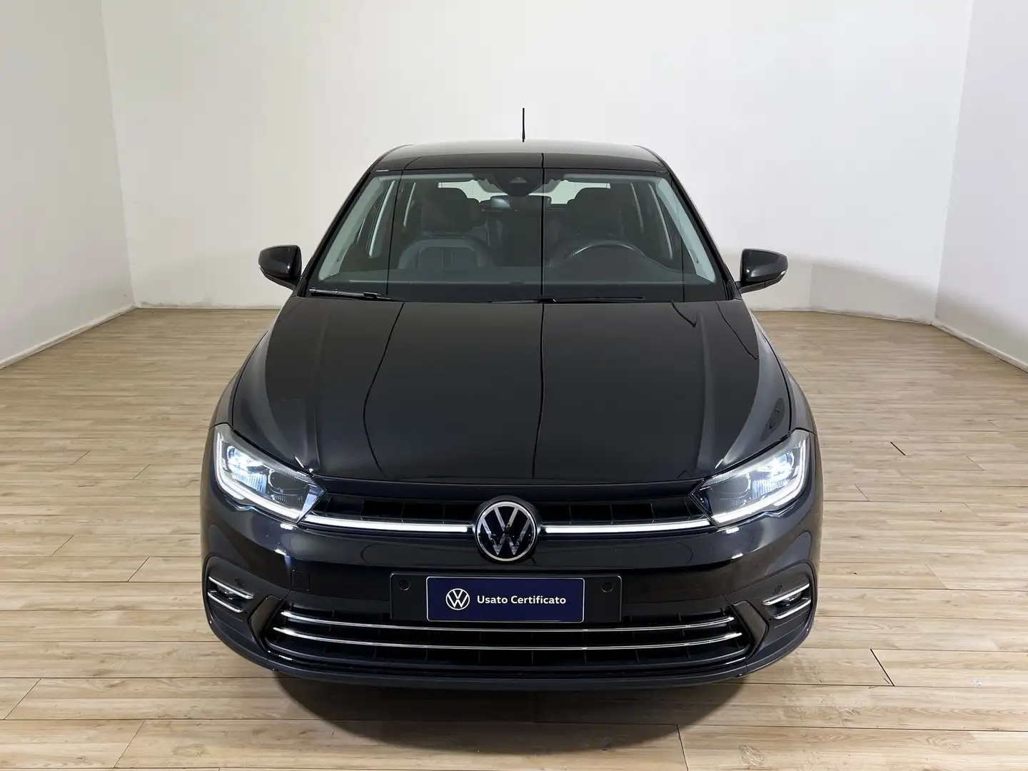 Volkswagen Polo Polo 1.0 TSI Style Schwarz - 2