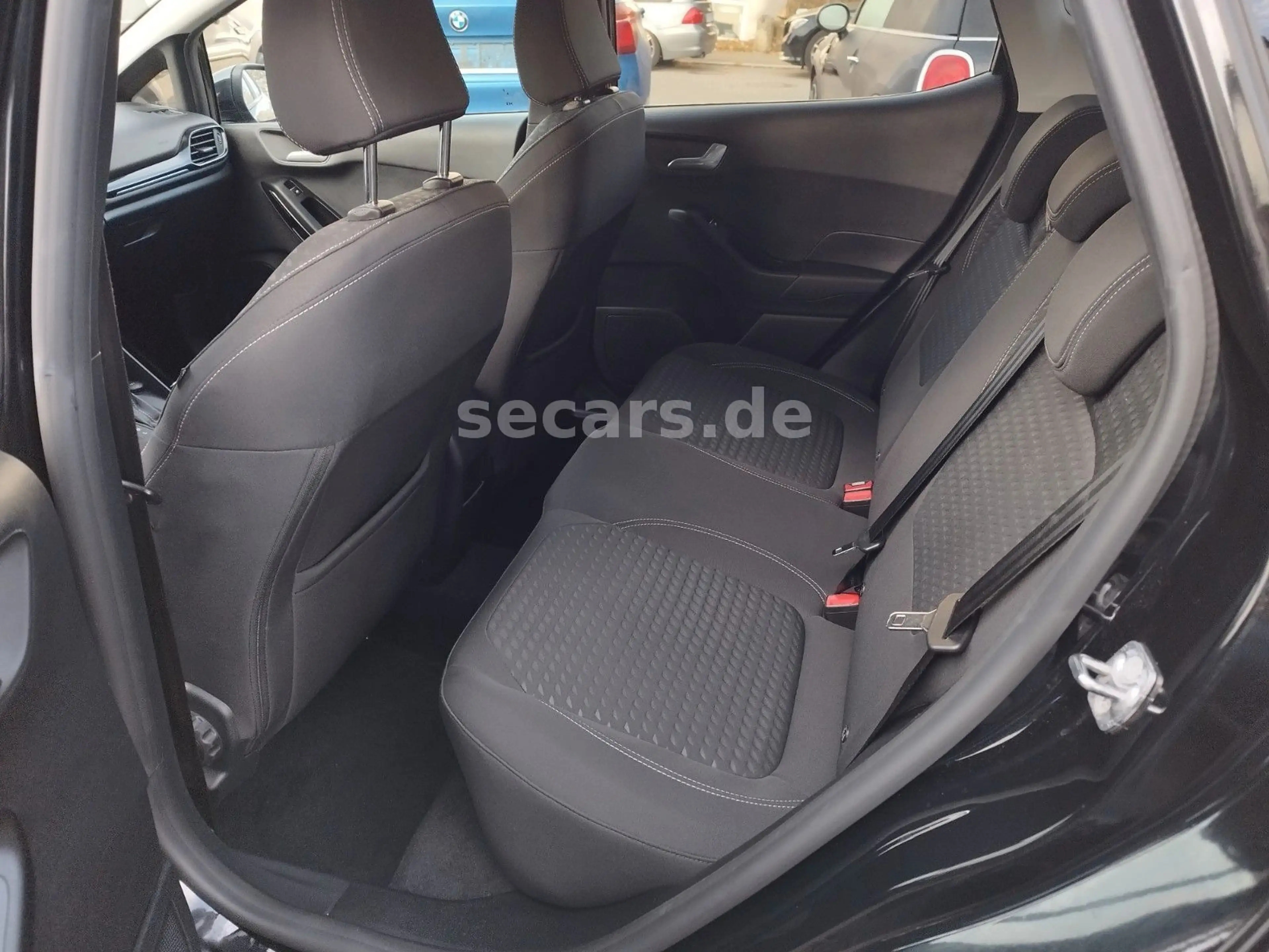 Ford Fiesta 1,0 Aut Navi B&O-Sound AHK SHZ BehWSS PDC — photo 9