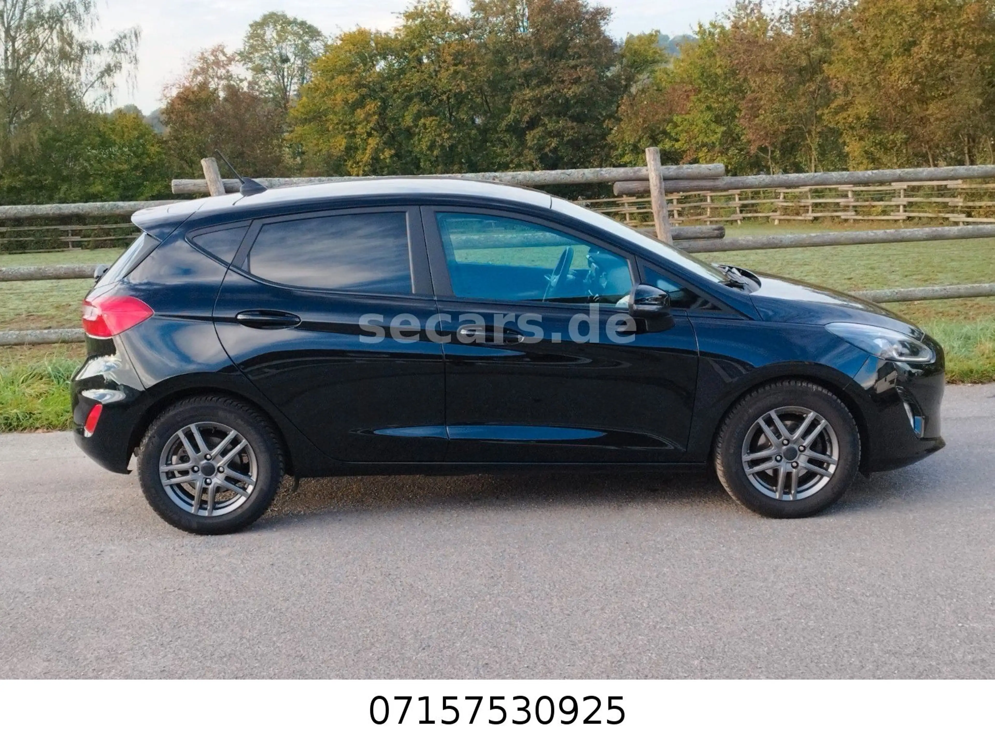 Ford Fiesta 1,0 Aut Navi B&O-Sound AHK SHZ BehWSS PDC — photo 4