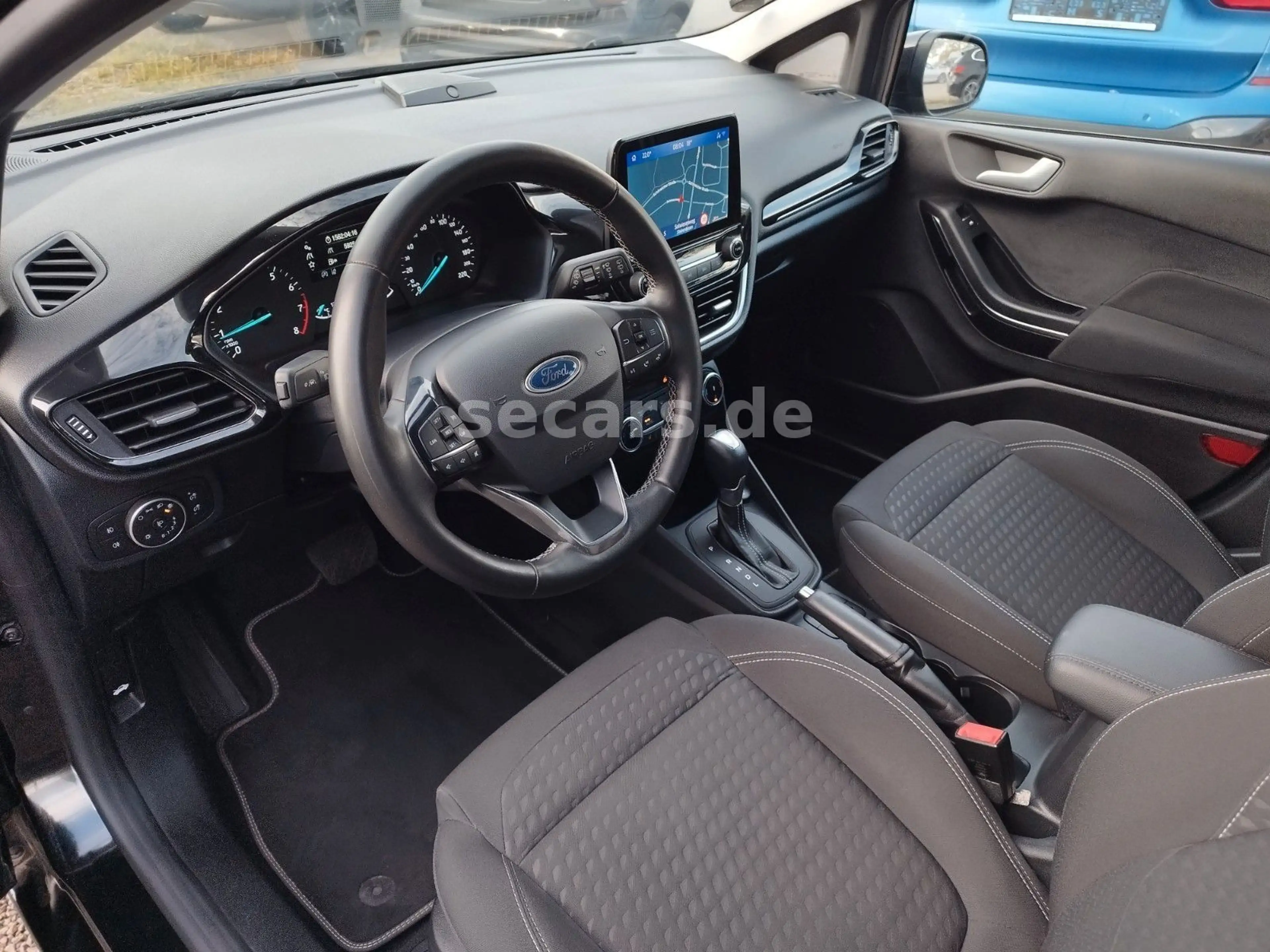 Ford Fiesta 1,0 Aut Navi B&O-Sound AHK SHZ BehWSS PDC — photo 7