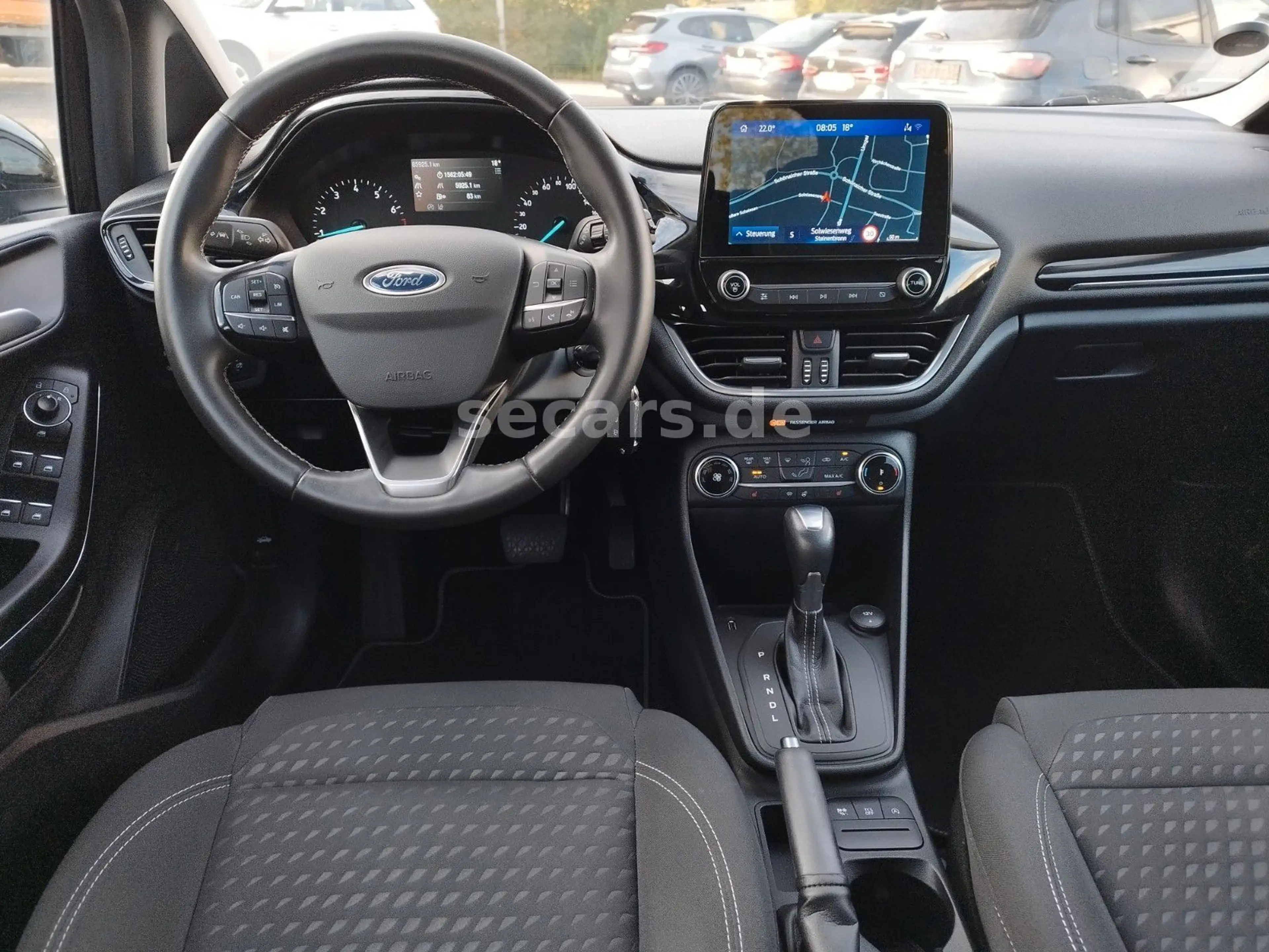 Ford Fiesta 1,0 Aut Navi B&O-Sound AHK SHZ BehWSS PDC — photo 10