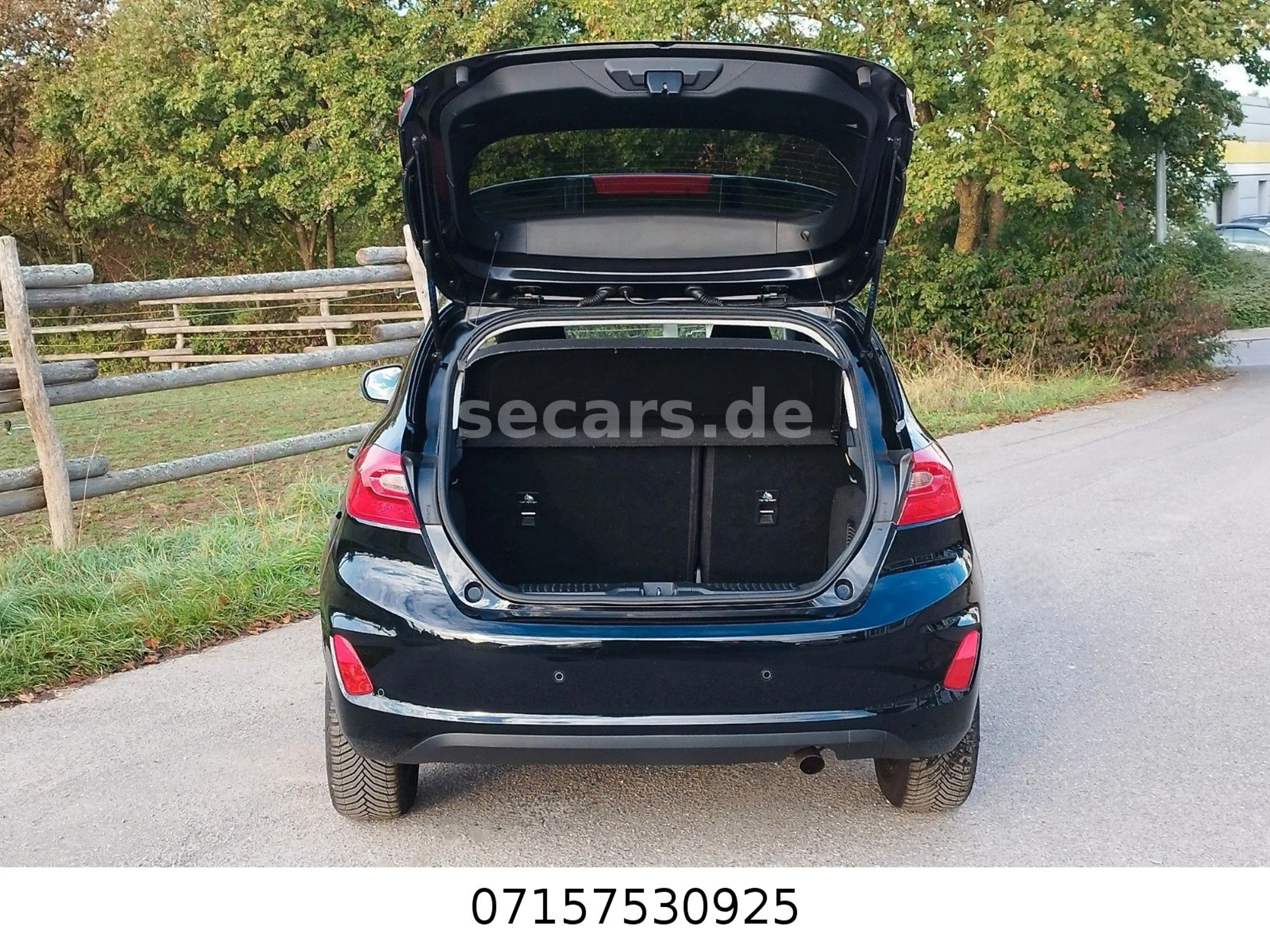 Ford Fiesta 1,0 Aut Navi B&O-Sound AHK SHZ BehWSS PDC — photo 6