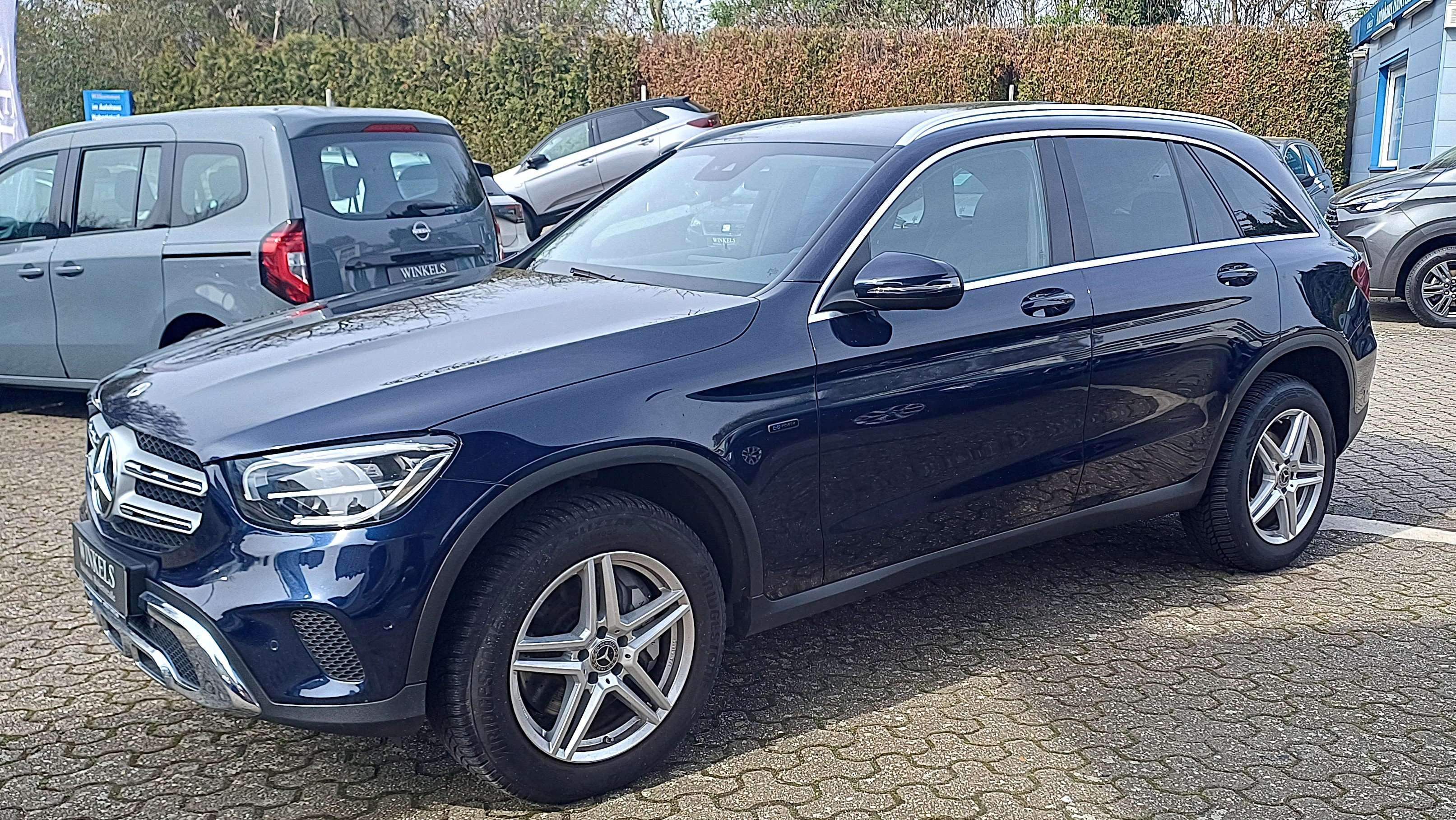 Second hand Mercedes Benz Glc-Class 300