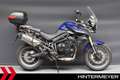 Triumph Tiger 800 ///- 1. HAND, KOFFER Blau - thumbnail 1
