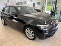 BMW 114 114i 5p Sport Euro  6 Nero - thumbnail 1