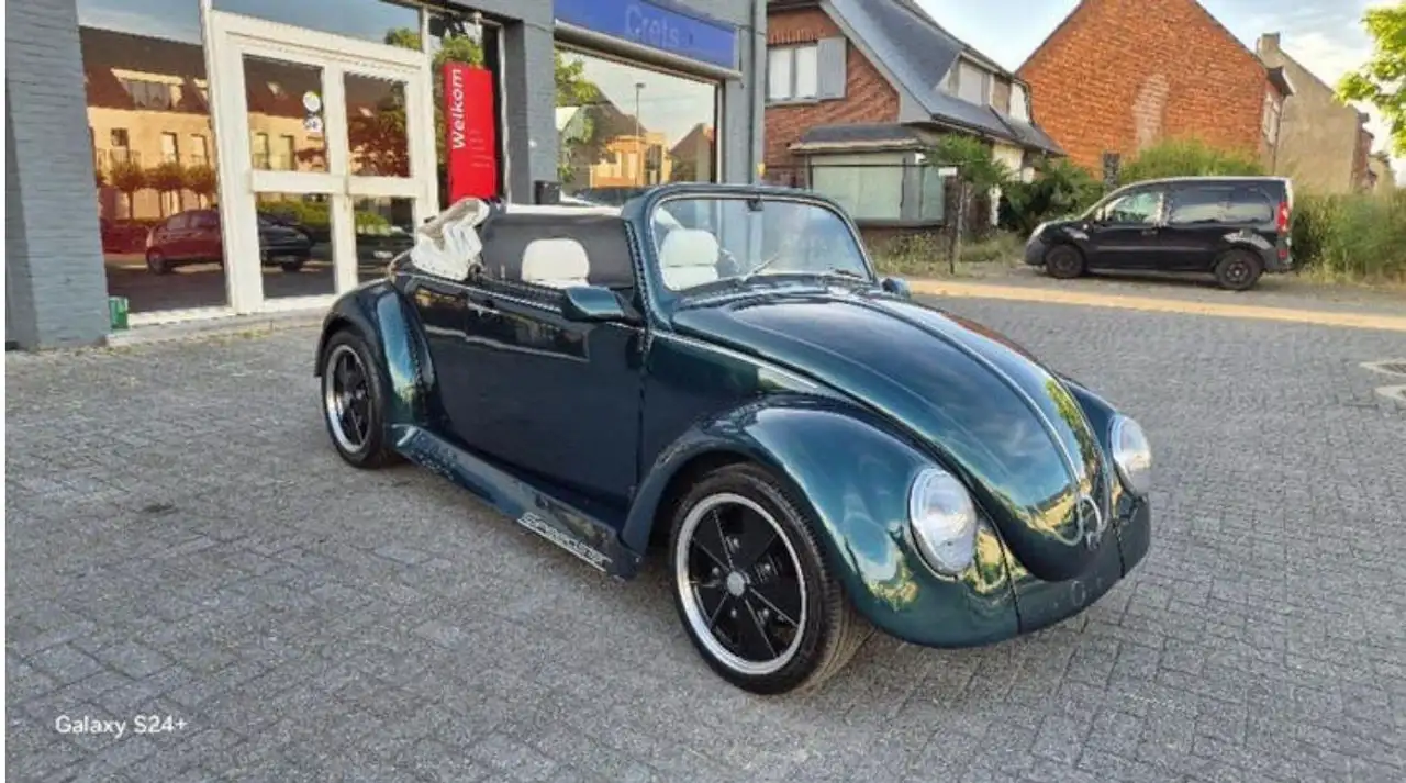 Volkswagen Kever, foto 1