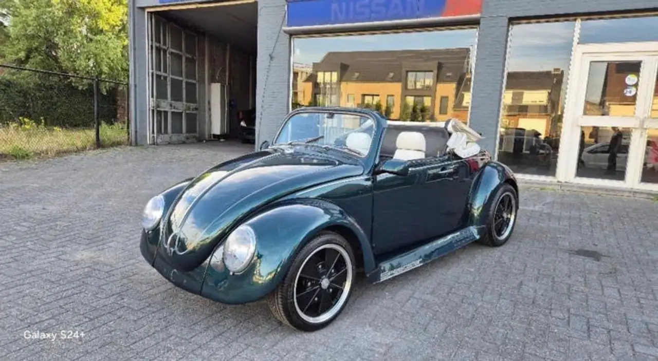 Volkswagen Kever, foto 3