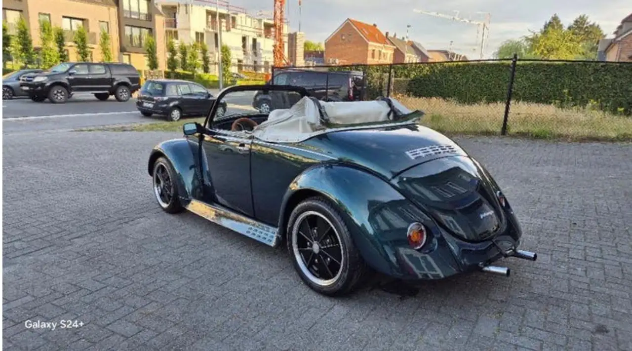 Volkswagen Kever, foto 8
