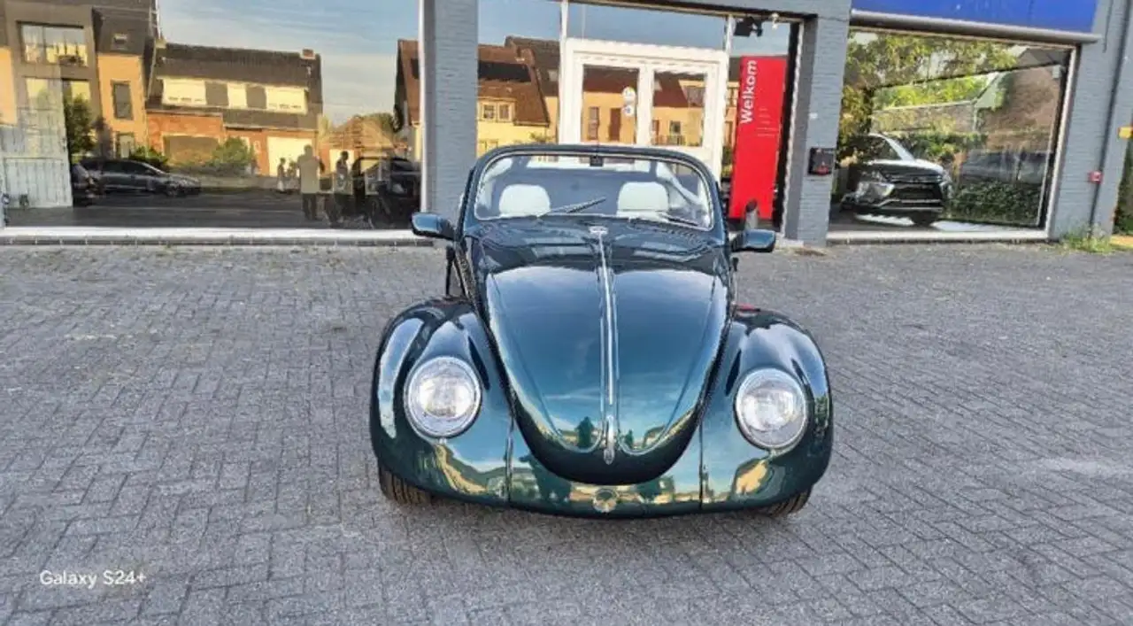Volkswagen Kever, foto 2