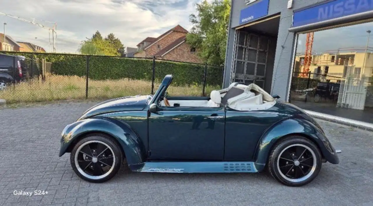 Volkswagen Kever, foto 4