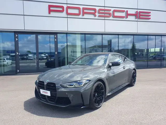 BMW M4 M4 Competition M xDrive