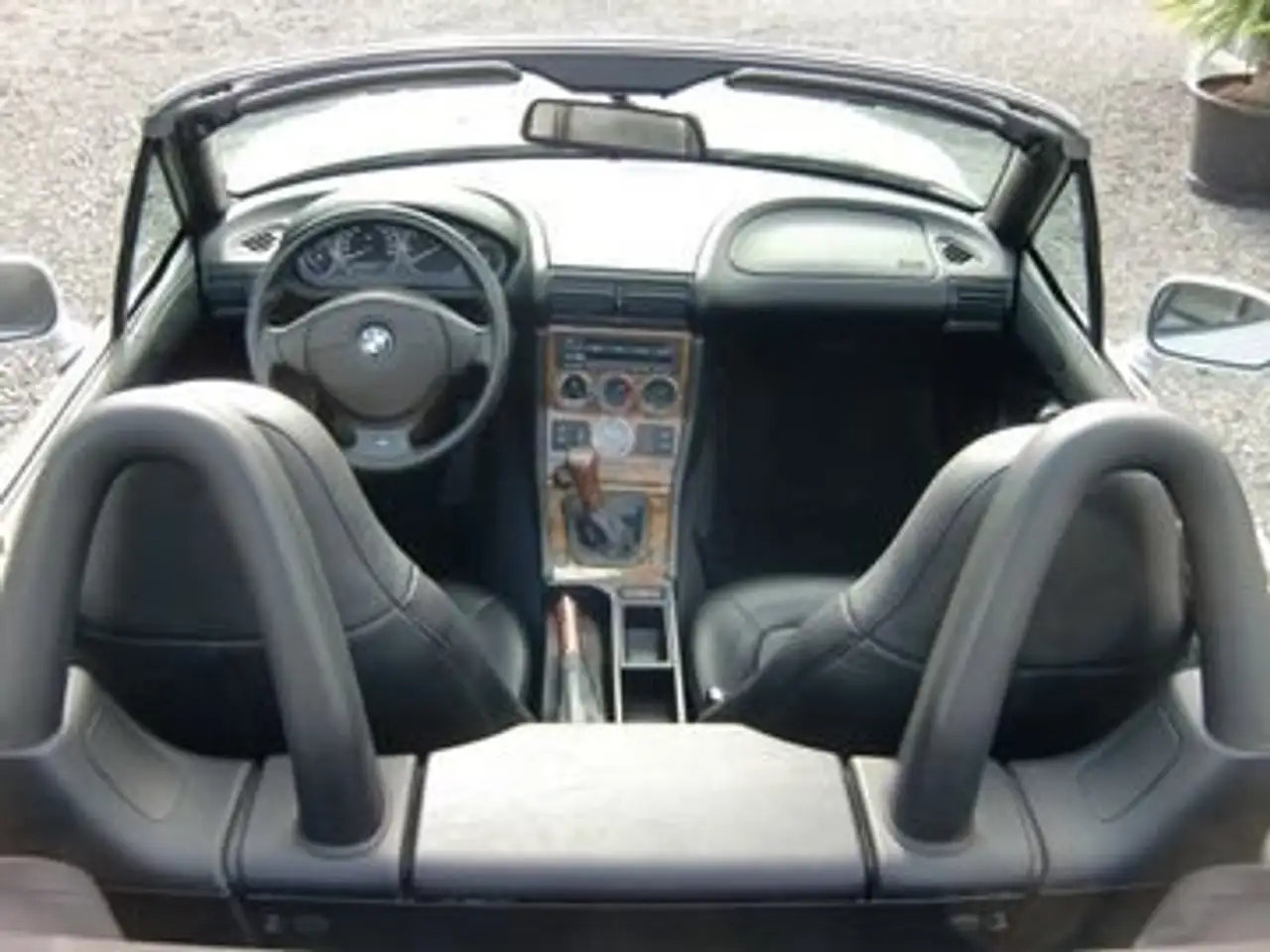 BMW Z3 roadster 2.0, foto 7