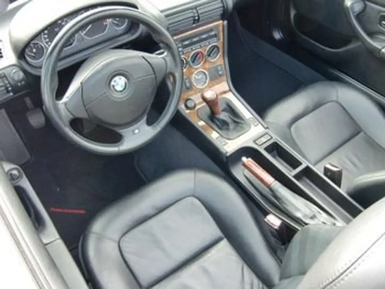 BMW Z3 roadster 2.0, foto 10