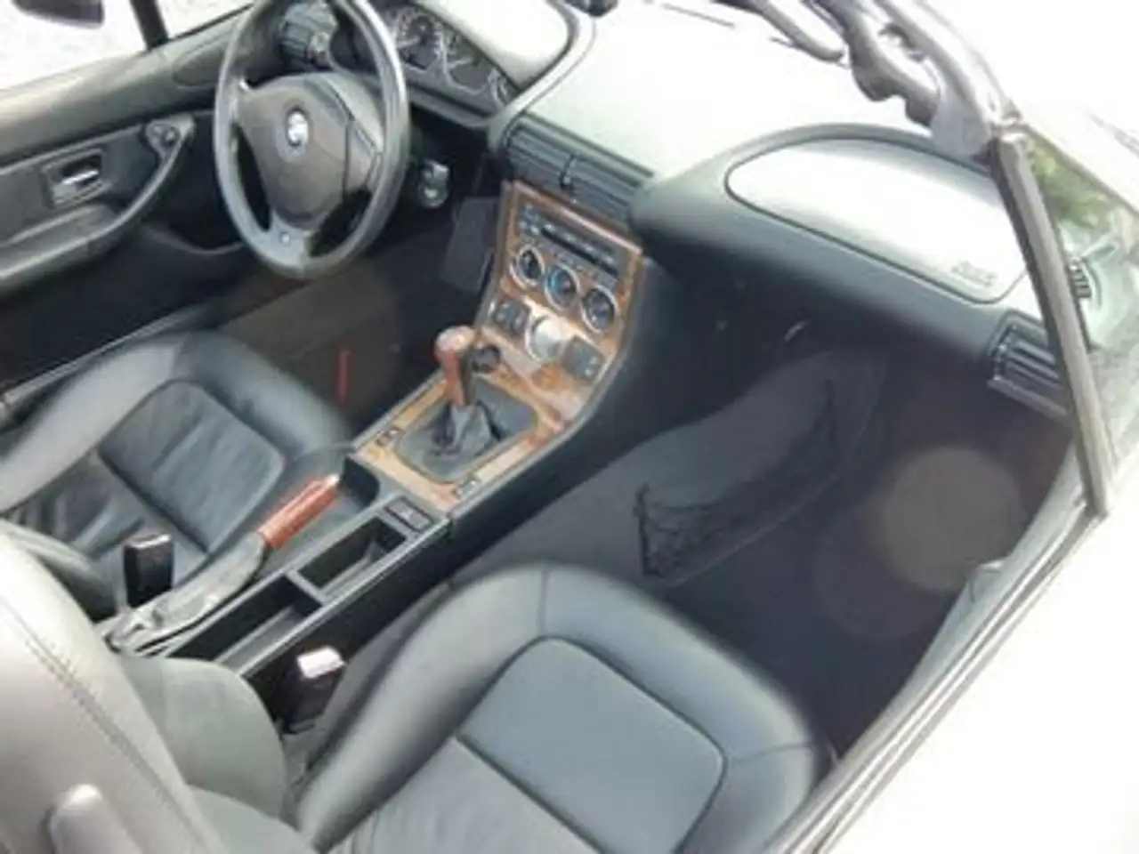 BMW Z3 roadster 2.0, foto 11