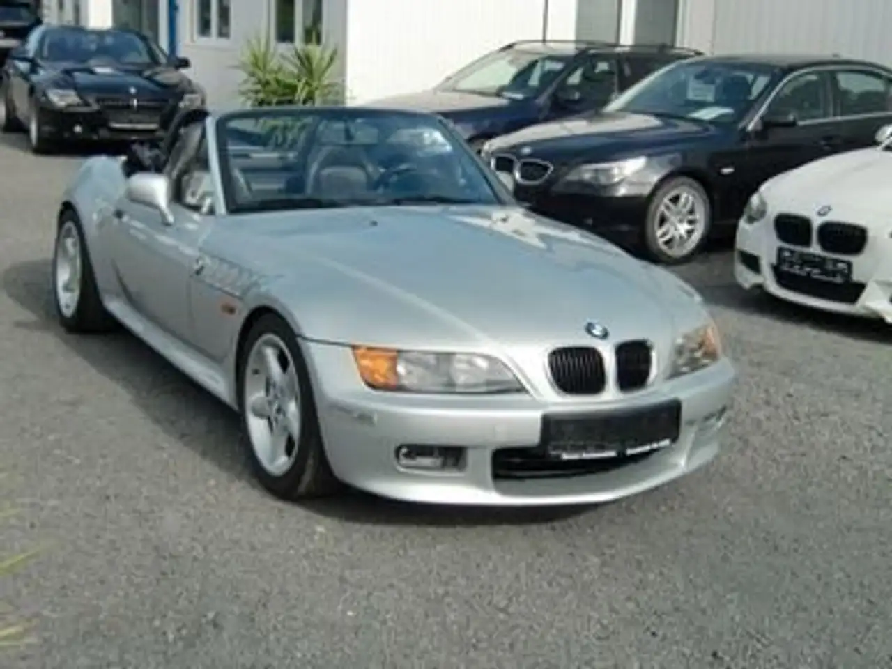 BMW Z3 roadster 2.0, foto 2