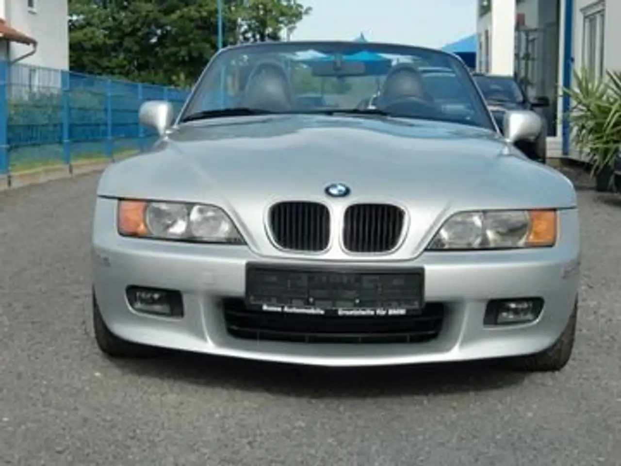BMW Z3 roadster 2.0, foto 3