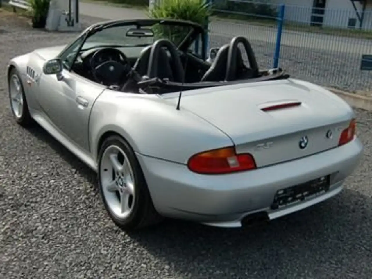 BMW Z3 roadster 2.0, foto 5