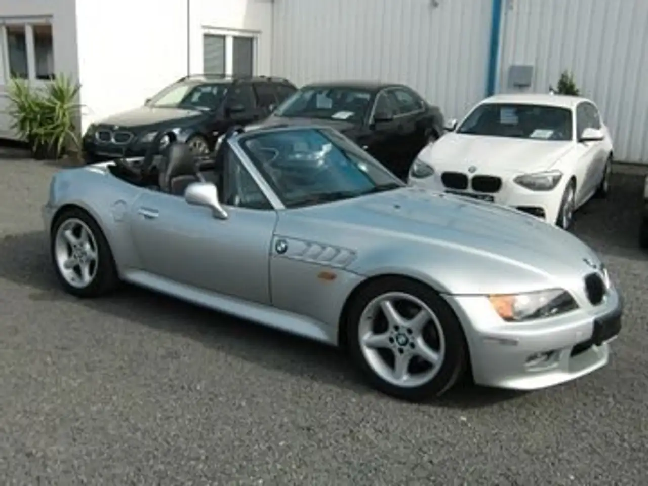 BMW Z3 roadster 2.0, foto 9