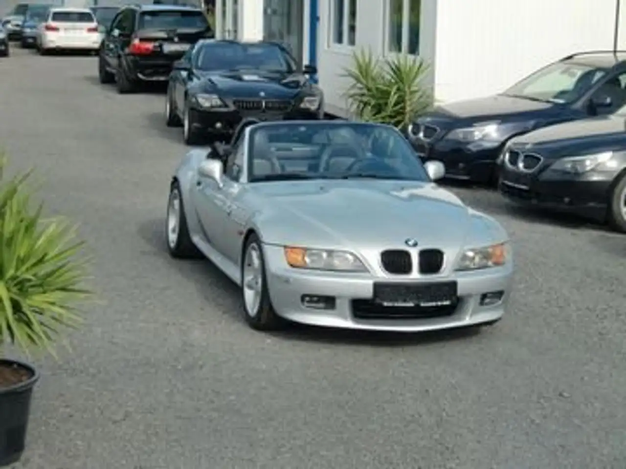 BMW Z3 roadster 2.0, foto 1