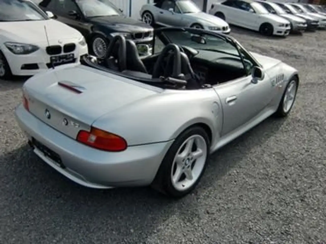 BMW Z3 roadster 2.0, foto 8