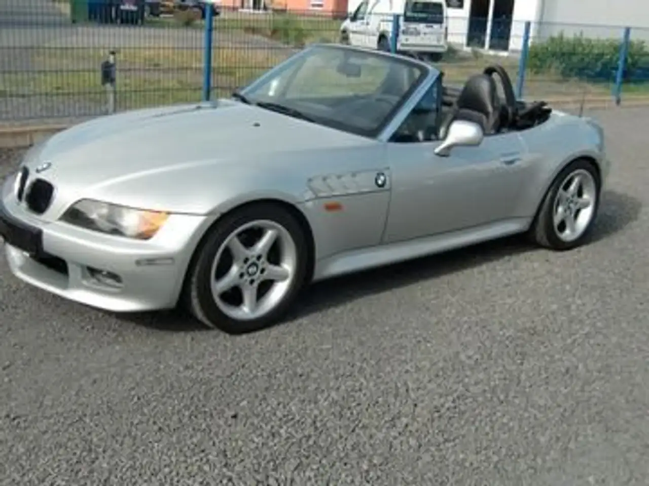 BMW Z3 roadster 2.0, foto 6
