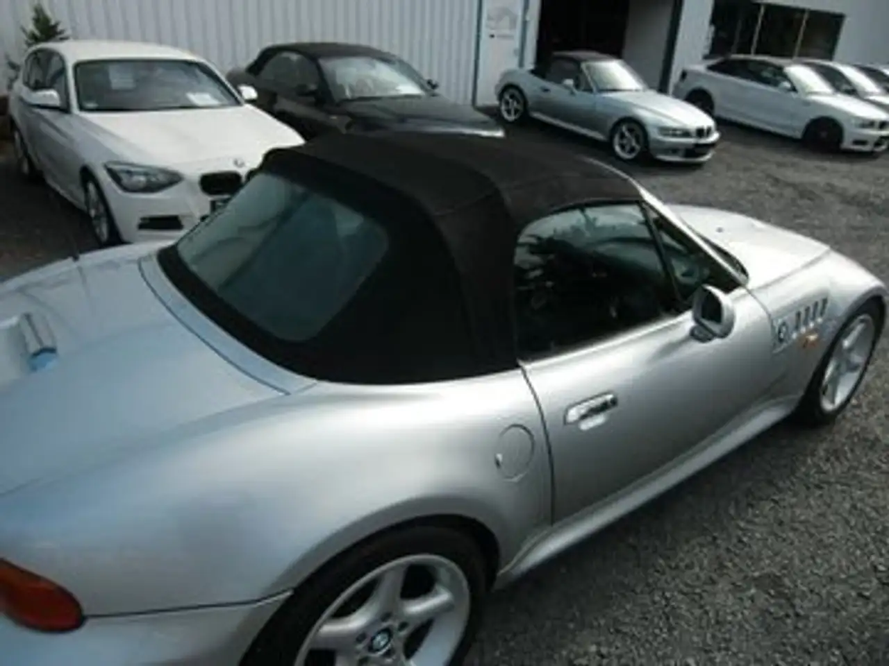 BMW Z3 roadster 2.0, foto 12