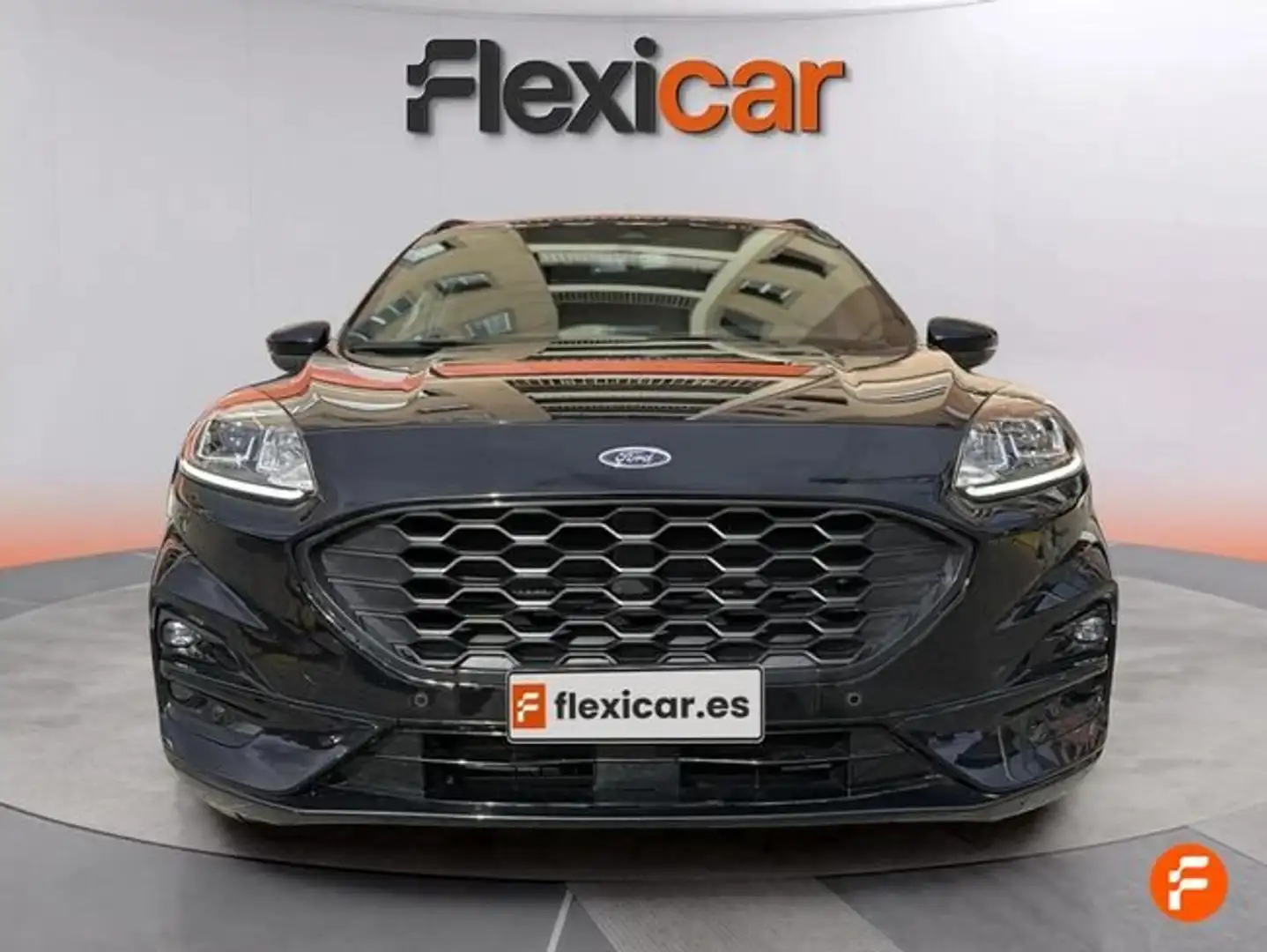Ford Kuga 1.5 EcoBlue ST-Line FWD 120 Aut. Negro - 2