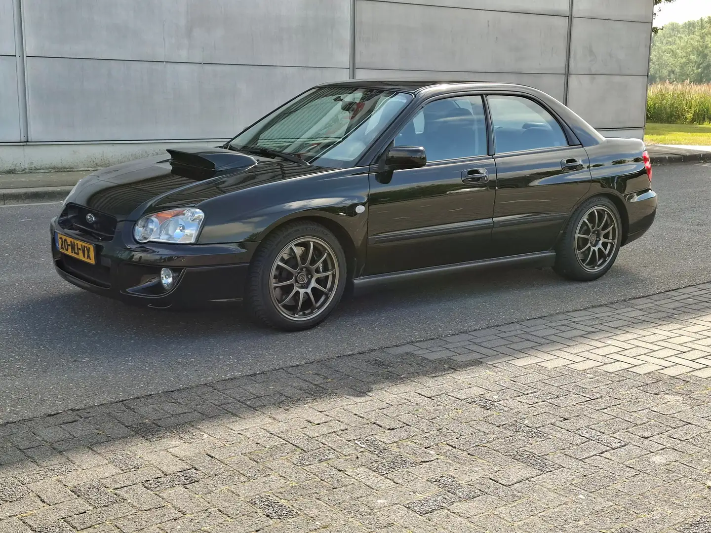 Subaru Impreza Impreza 2.0 WRX AWD Zwart - 1