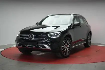Annonce voiture d'occasion Mercedes-Benz GLC 400 - CARADIZE