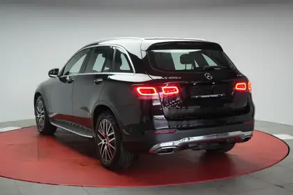 Annonce voiture d'occasion Mercedes-Benz GLC 400 - CARADIZE