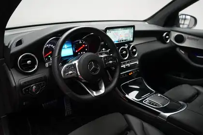 Annonce voiture d'occasion Mercedes-Benz GLC 400 - CARADIZE