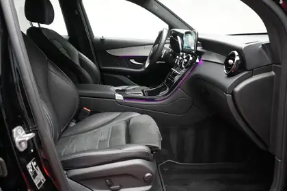 Annonce voiture d'occasion Mercedes-Benz GLC 400 - CARADIZE